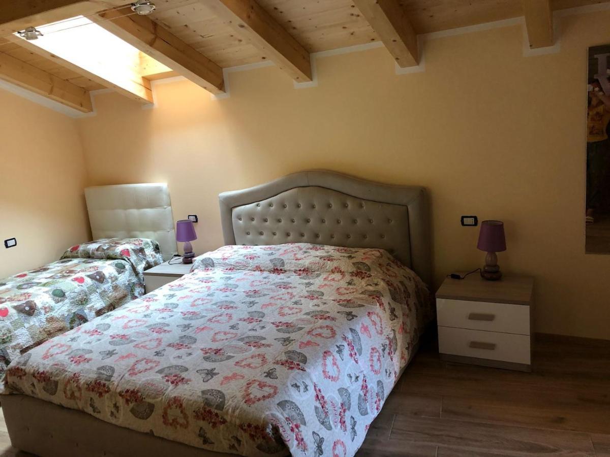 B&B Butterfly Bresimo Kültér fotó